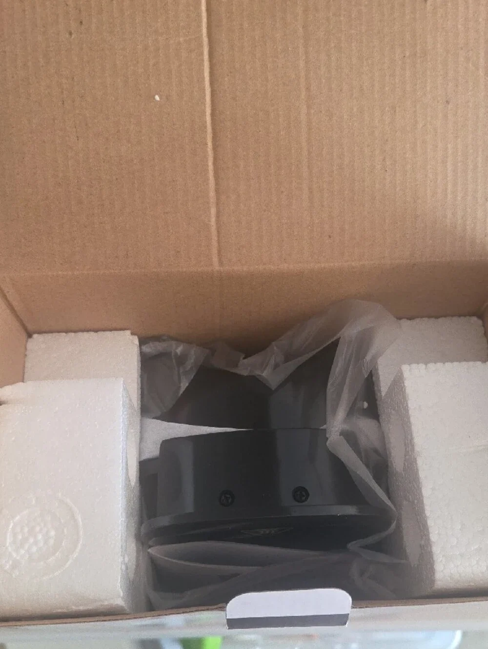 Disney Star Wars Darth Vader Black Waffle Maker